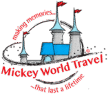 Disney Vacation Planner