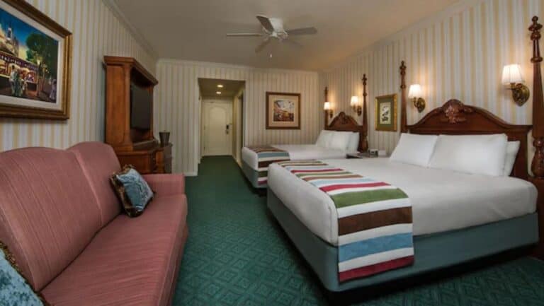 BoardWalk Inn Room 2