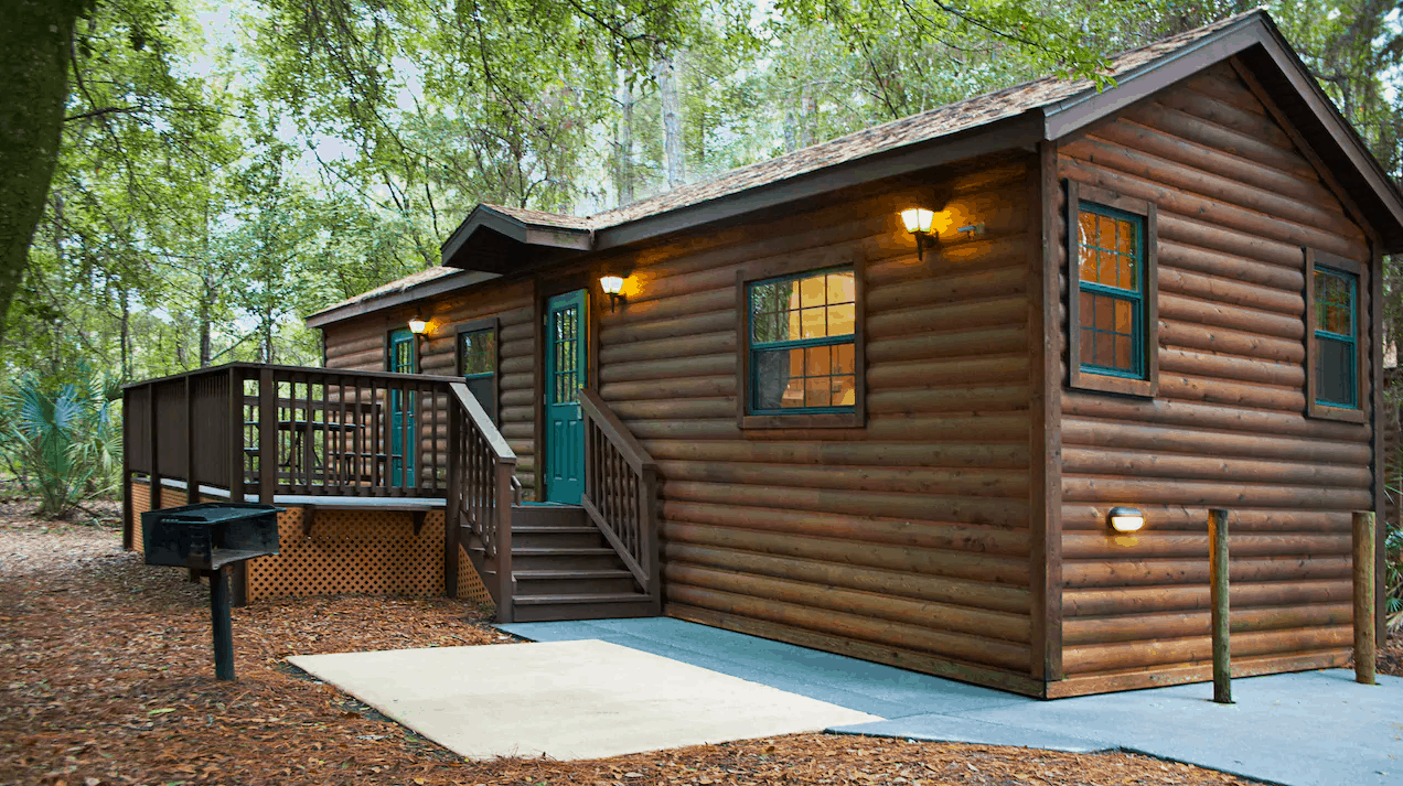 The Cabins at Disney’s Fort Wilderness Resort - Disney Vacation Planner