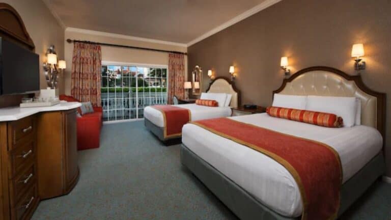 Grand Floridian Resort Room 1