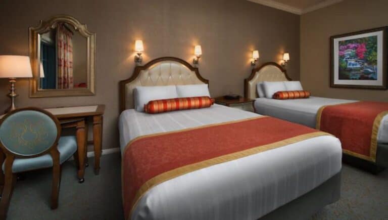 Grand Floridian Resort Room 5