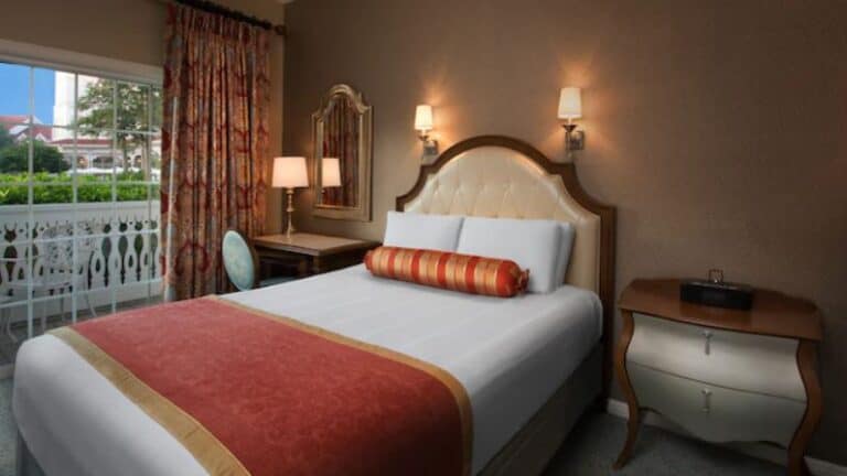 Grand Floridian Resort Room 7