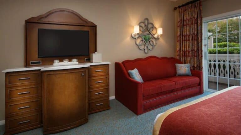 Grand Floridian Resort Room 8