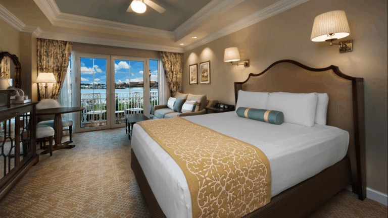 Grand Floridian Villas Room 1