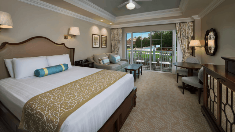Grand Floridian Villas Room 6