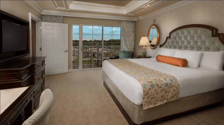 Grand Floridian Villas Room 7