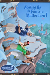 Ron Hayeck Disneyland Matterhorn 200x300 1