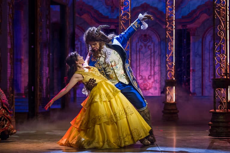 Disney Dream Beauty and the Beast Musical