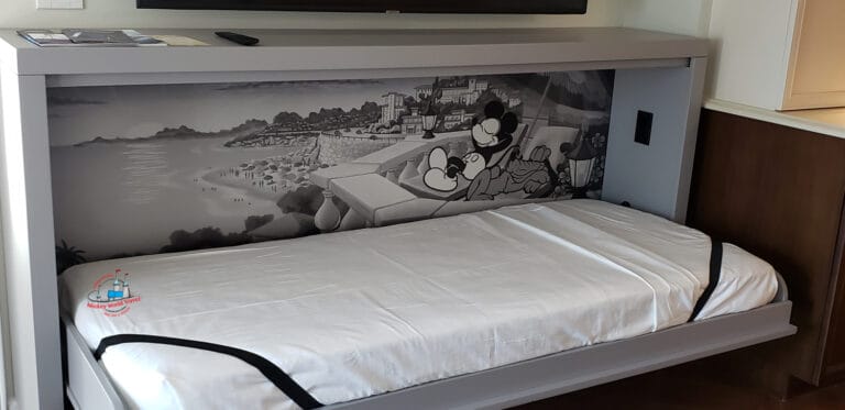 Riviera 1 bedroom Single Murphy Bed