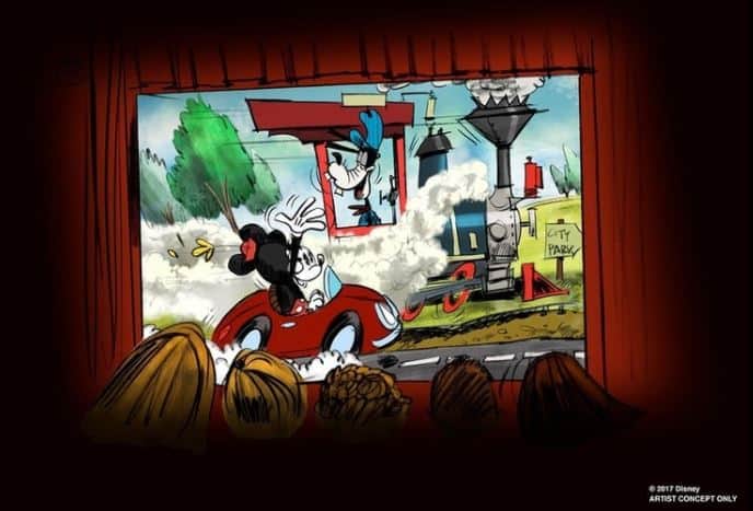 Mickey Minnies Runaway Railway 1