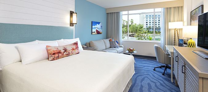 Sapphire Falls Resort Standard Room 2