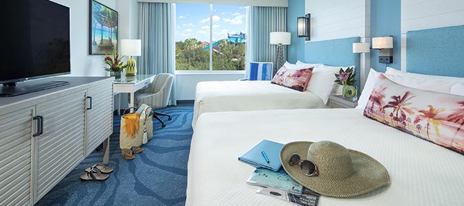Sapphire Falls Resort Standard Room