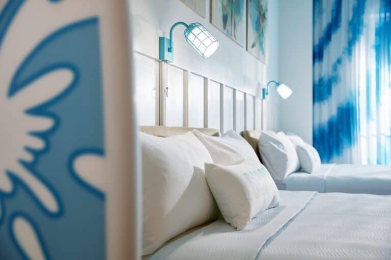 Universals Endless Summer Resort Surfside Inn 2 bedroom 4