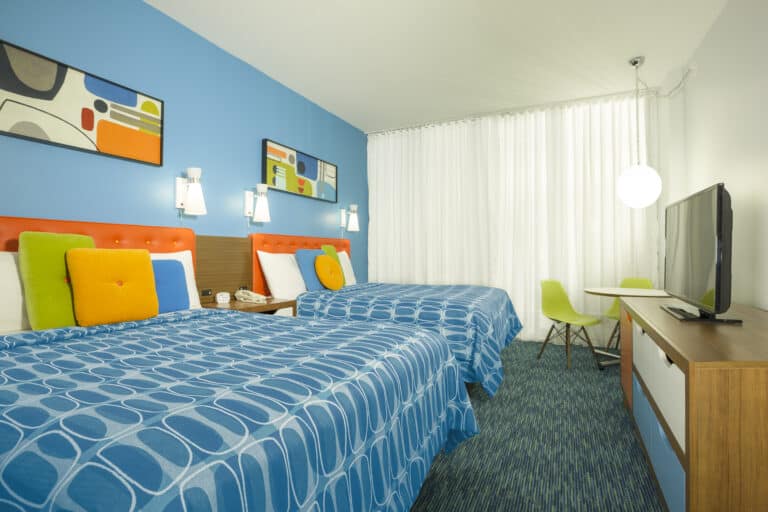 Cabana Bay Beach Resort Family Suite 1