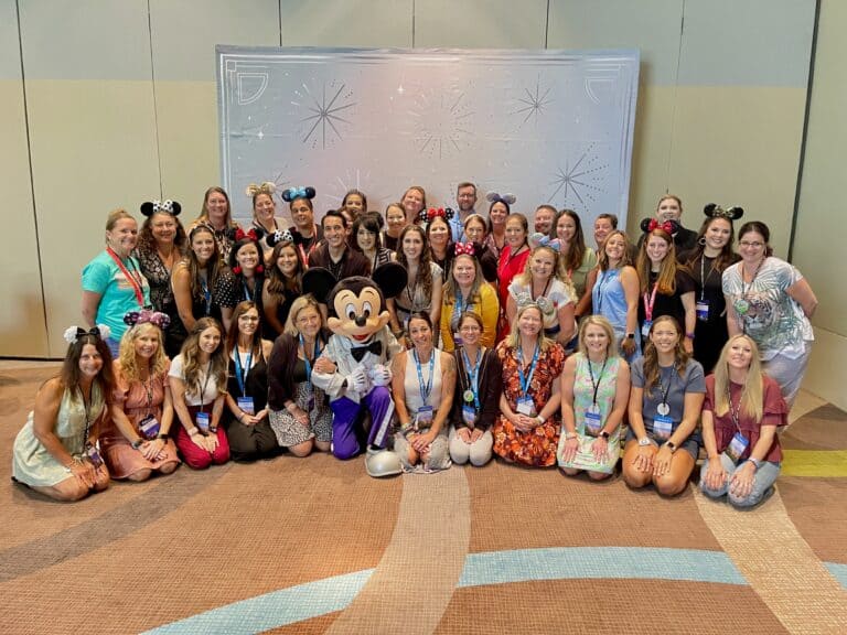Disney Travel Agency Mickey World Travel