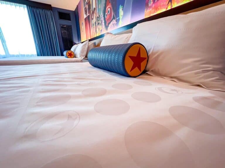 Pixar Place Pillow