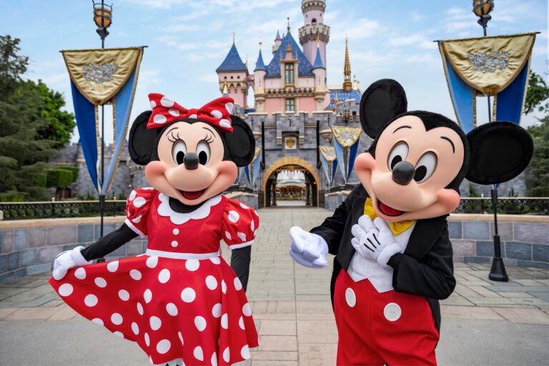 Disneyland Travel Agent
